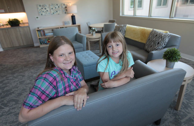 Center for Women & Children