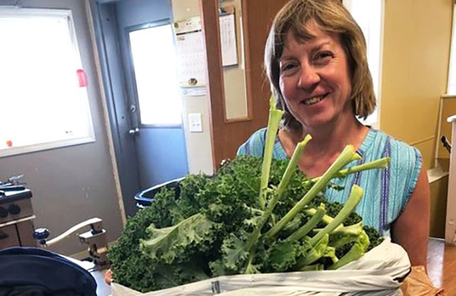 Share From Your Farm or Garden